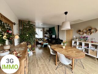  Maison à vendre 4 pièces 104 m²