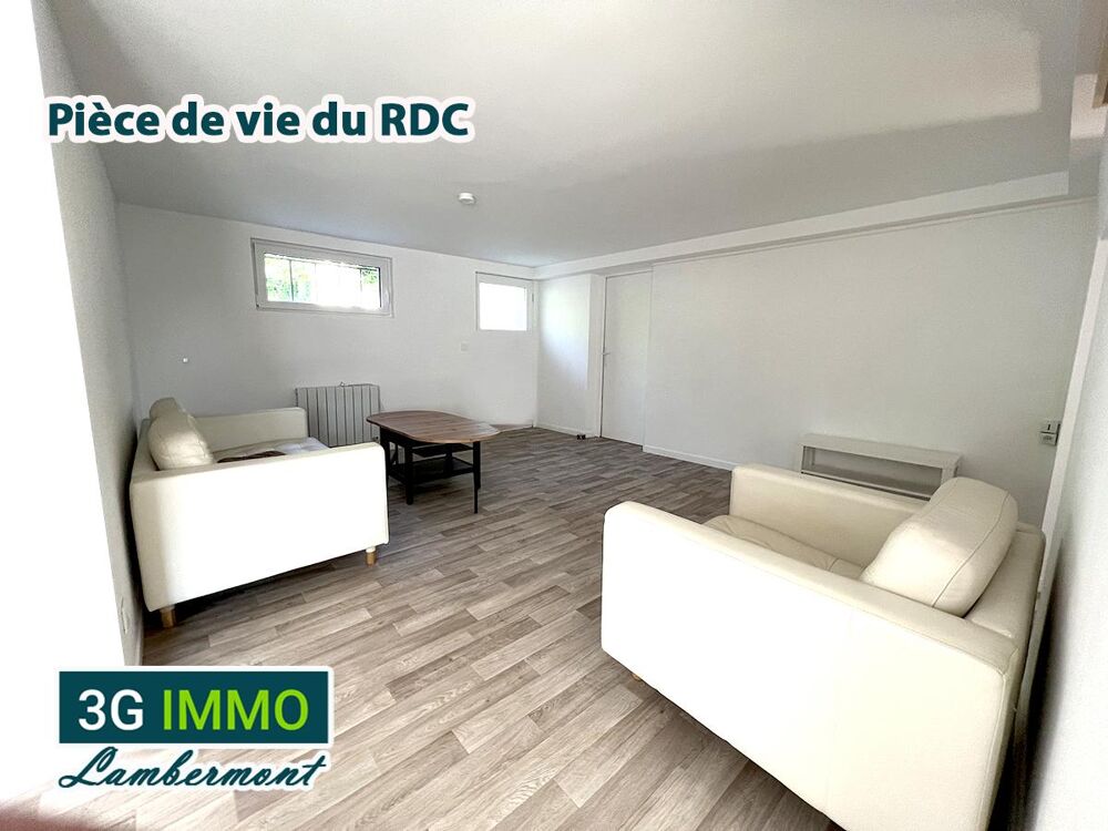 Maison 12 pièces