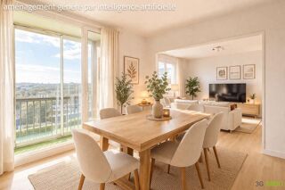  Appartement � vendre 4 pi�ces 95 m�