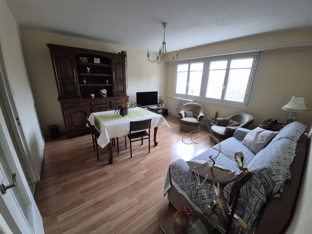 Vente Appartement Appartement 4 pièces Mulhouse