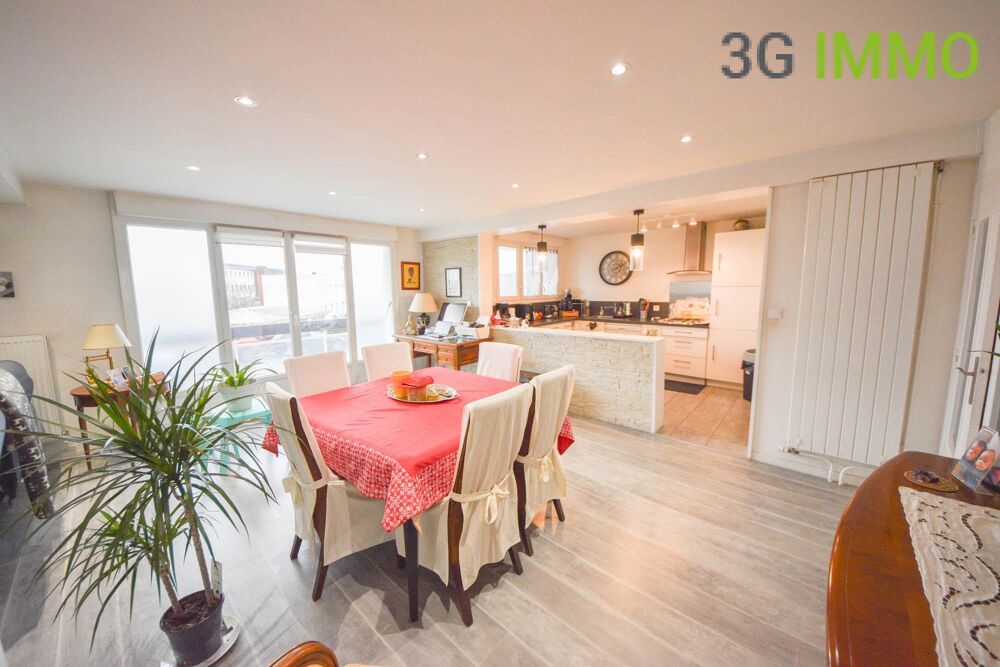 Appartement 4 pièces