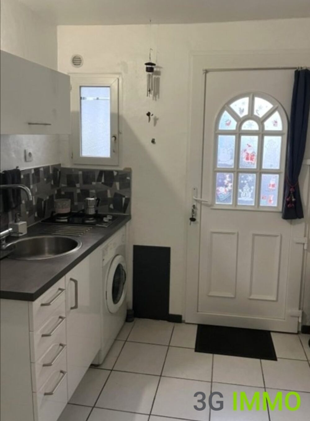 Maison 2 pièces