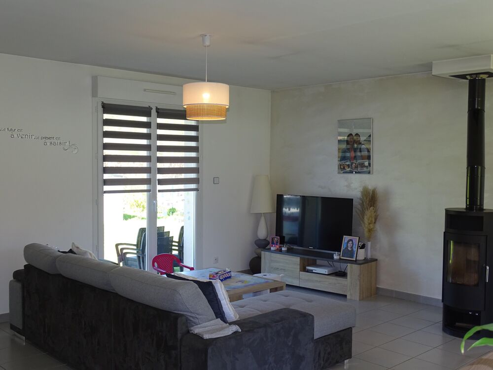 Vente Maison Maison 4 pièces Radepont