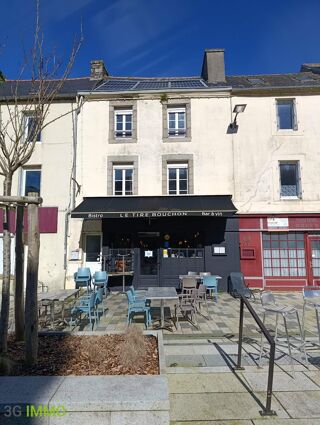  Immeuble � vendre 4 pi�ces 178 m� Carhaix-plouguer