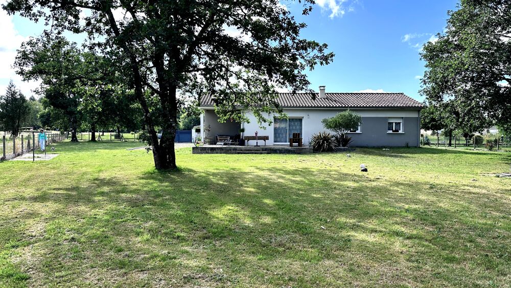 Maison 5 pièces