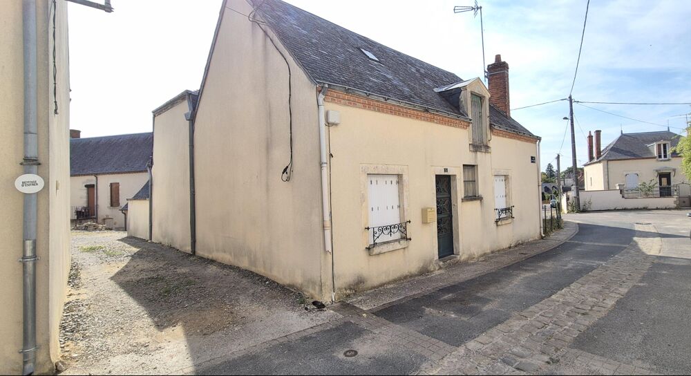 Vente Maison Maison 3 pièces Reuilly