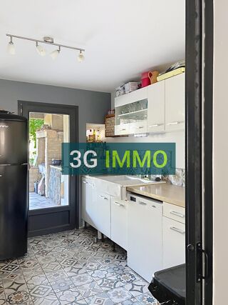 Vente Maison Maison mitoyenne 7 pièces Arçais