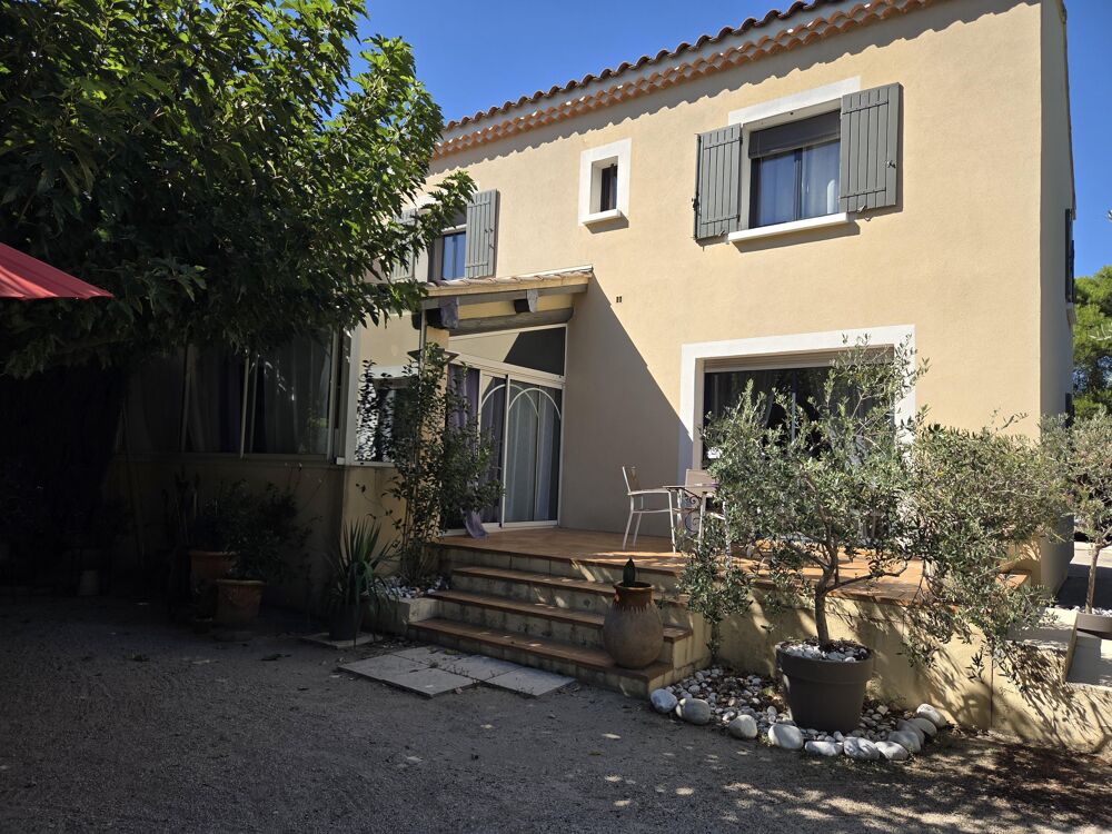 Vente Maison Villa 7 pièces Avignon