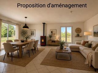  Maison à vendre 5 pièces 90 m²