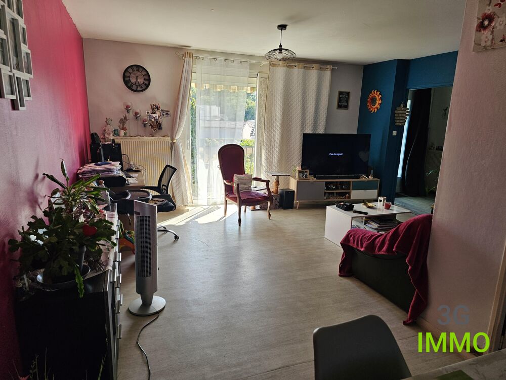 Vente Maison Maison 5 pièces Gençay