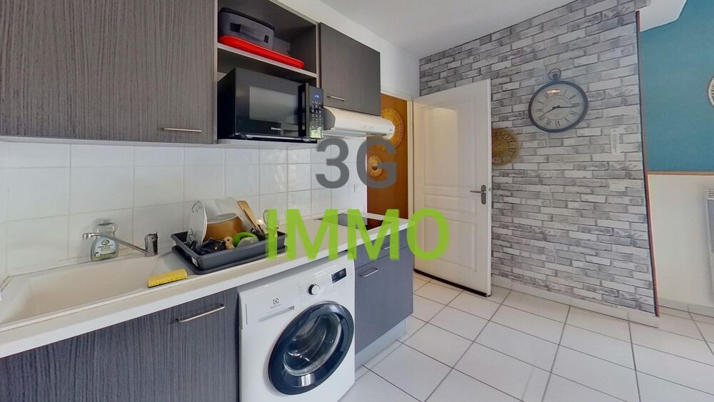 Appartement 2 pièces