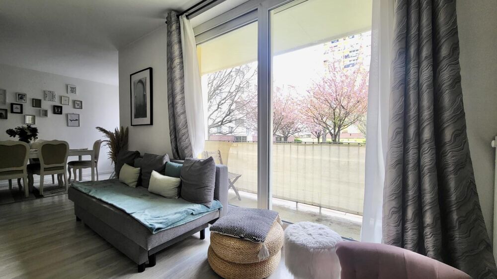 Vente Appartement Appartement 5 pièces Rosny-sous-bois