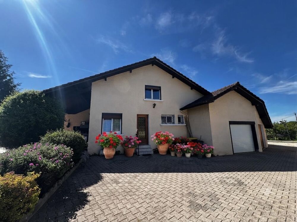 Maison 6 pièces
