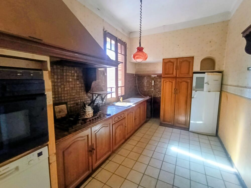 Vente Maison Maison � r�nover 10 pi�ces Argel�s-sur-mer