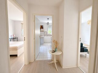  Appartement à vendre 2 pièces 46 m²