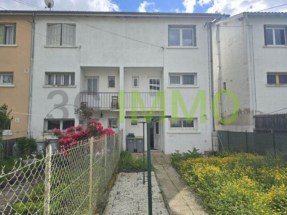 Maison 4 pièces 78 m² · à Thiers · 78 m² · 99 000 €