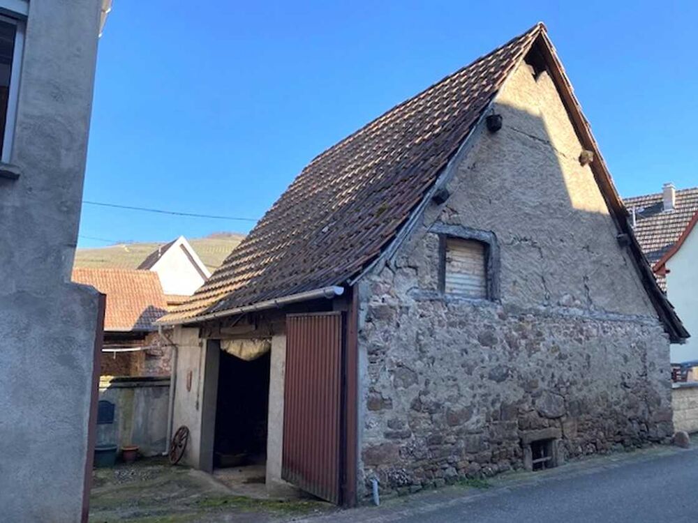 Vente Maison Maison 5 pièces Soultzmatt