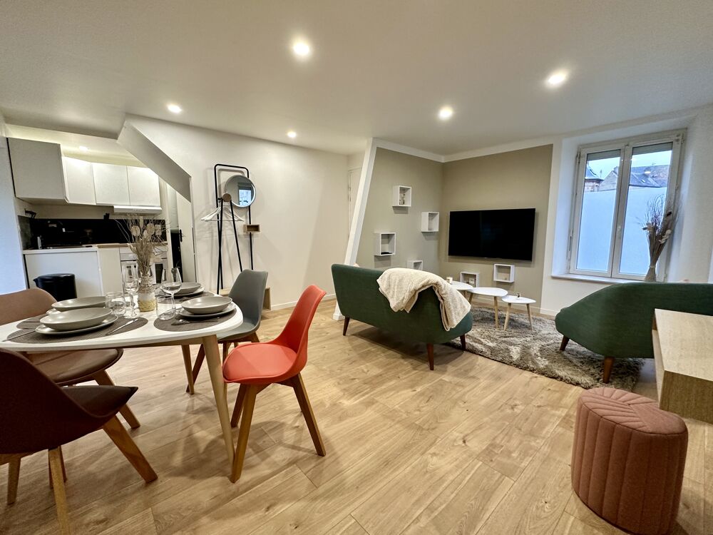 Appartement 2 pièces