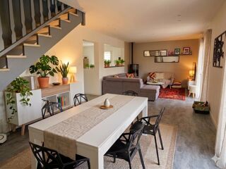 Vente Maison Maison 6 pièces Crémieu