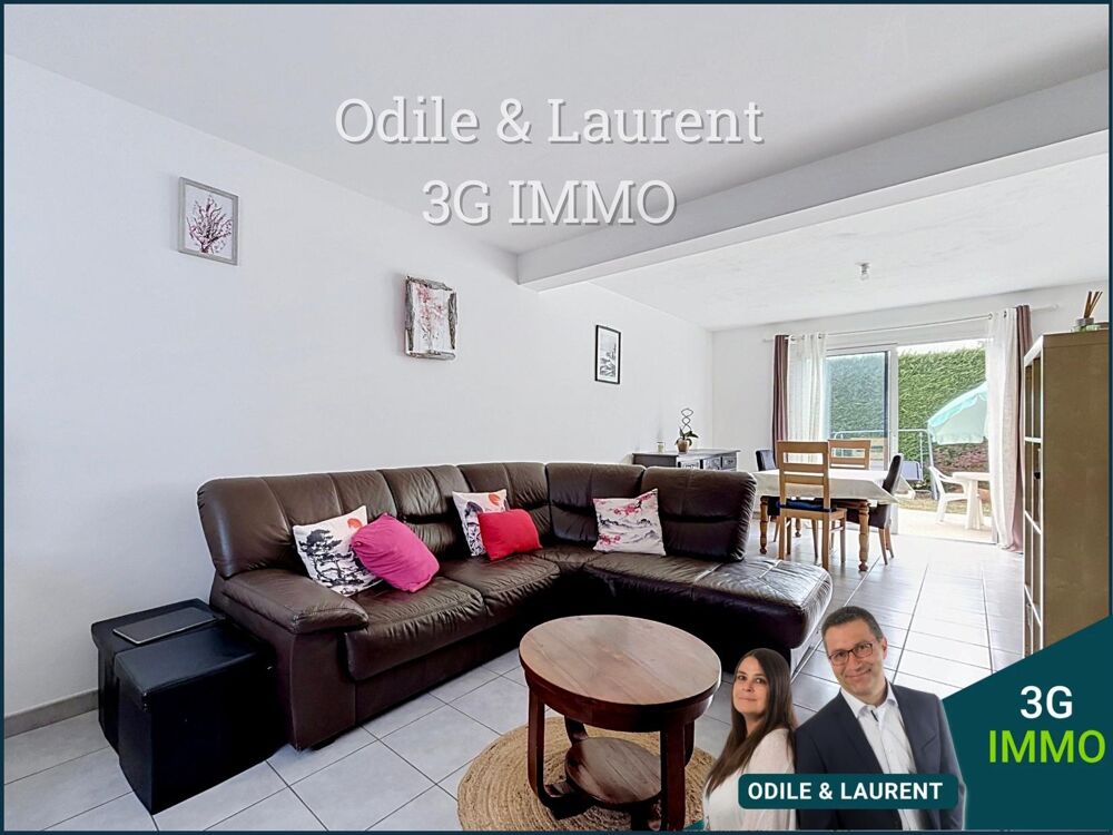Maison 4 pièces