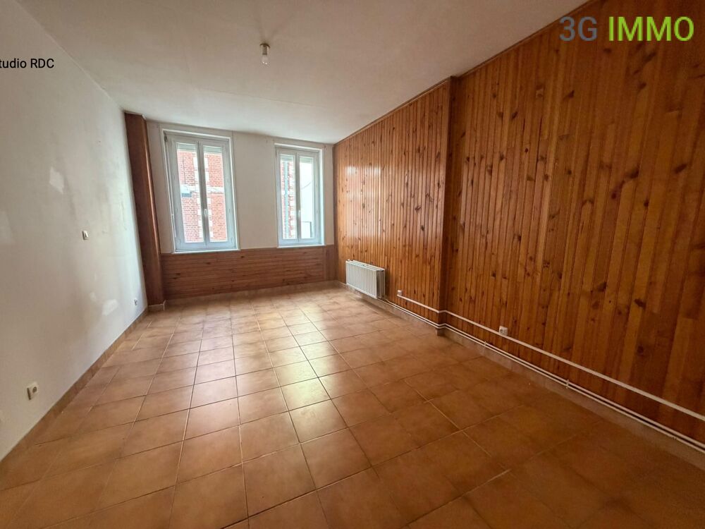 Vente Immeuble Immeuble 10 pièces Bolbec