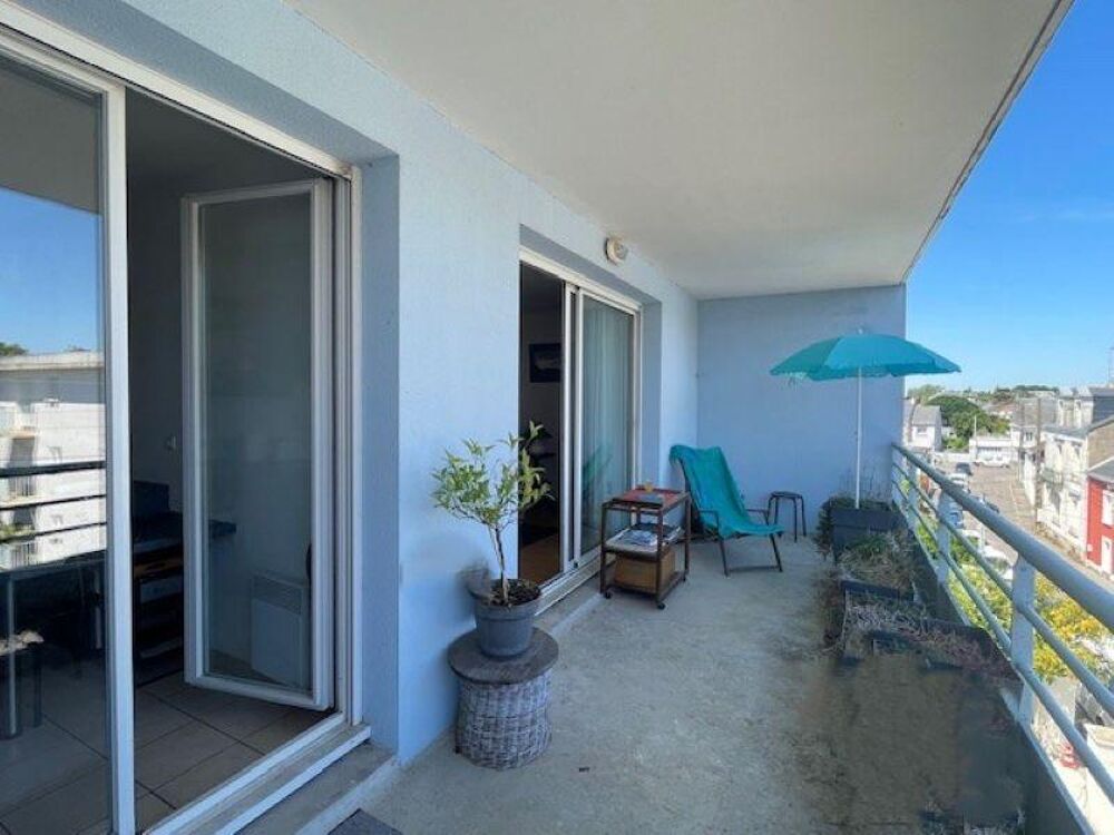 Vente Appartement Appartement 4 pièces Saint-nazaire
