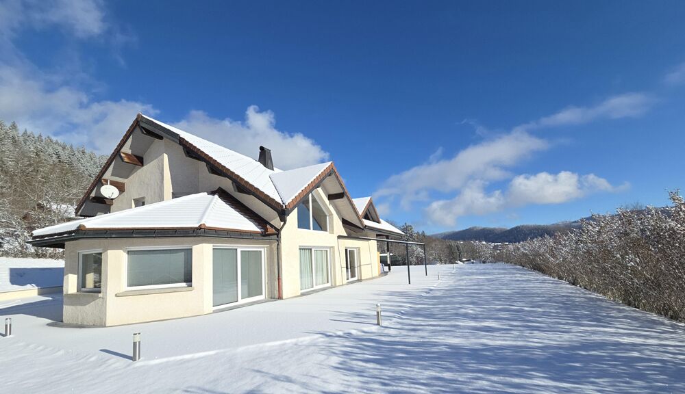 � vendre  Maison Morbier (39400)