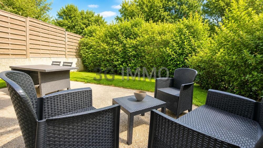 Vente Maison Maison 5 pièces Saint-martin-du-tertre