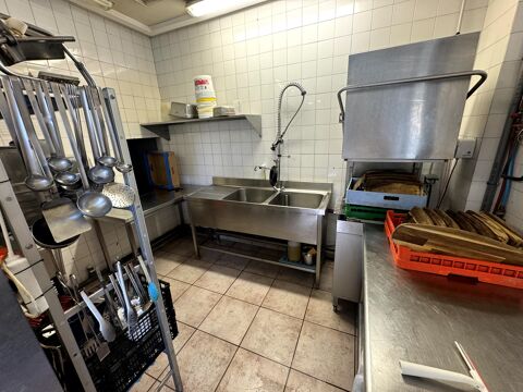   Vente fonds de commerce Restaurant à Toulouse 
