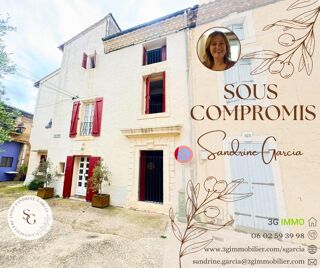  Maison à vendre 5 pièces 166 m²
