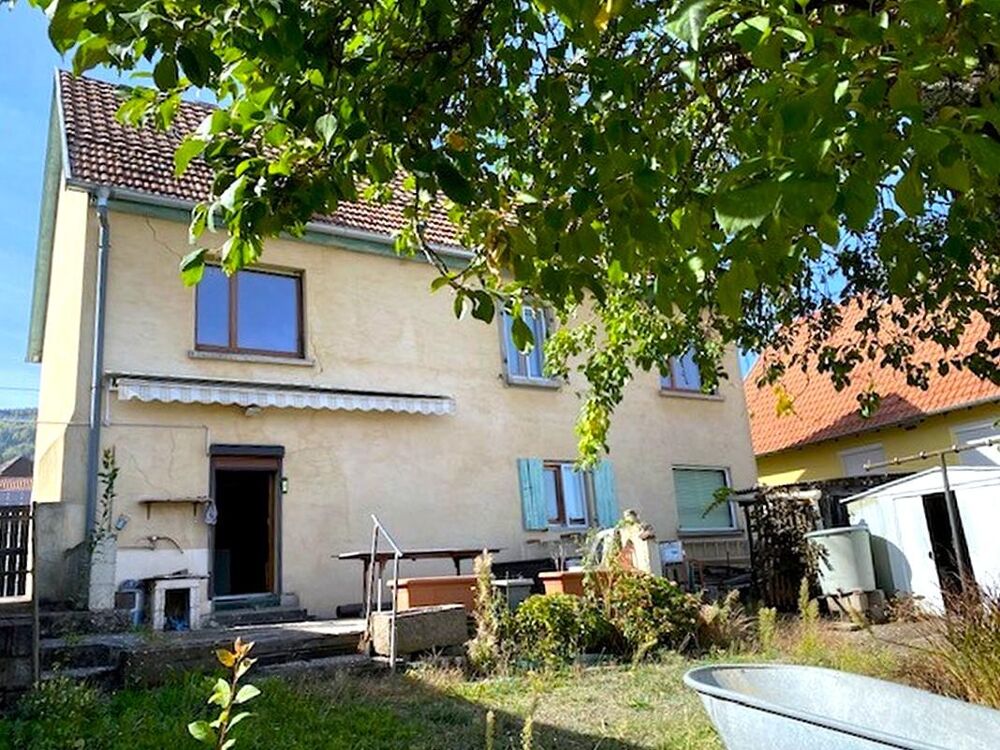 Vente Maison Maison ancienne 5 pièces Soultzmatt