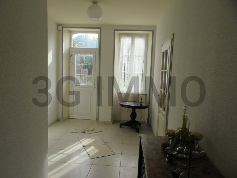 Vente Maison Corps de ferme 7 pièces Baby