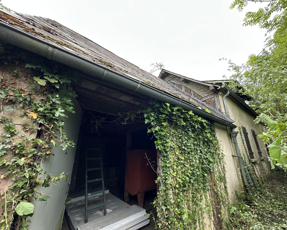 Vente Maison Maison 6 pièces Limésy