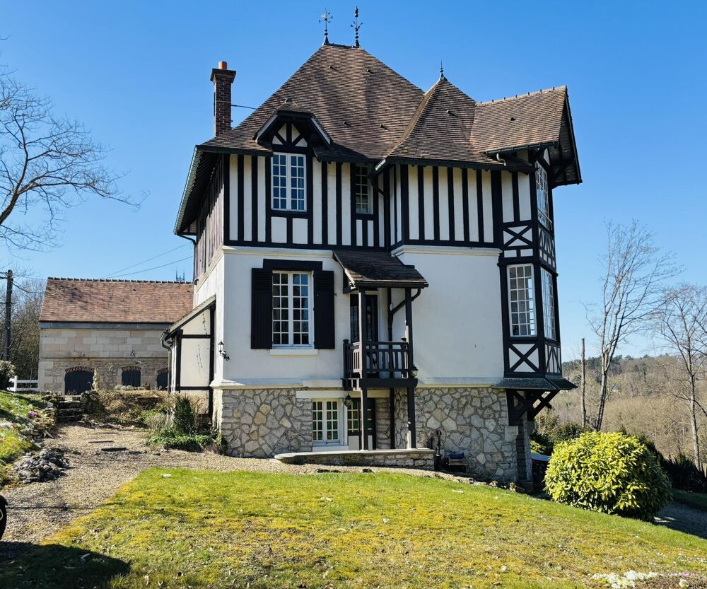 Maison bourgeoise 11 pièces