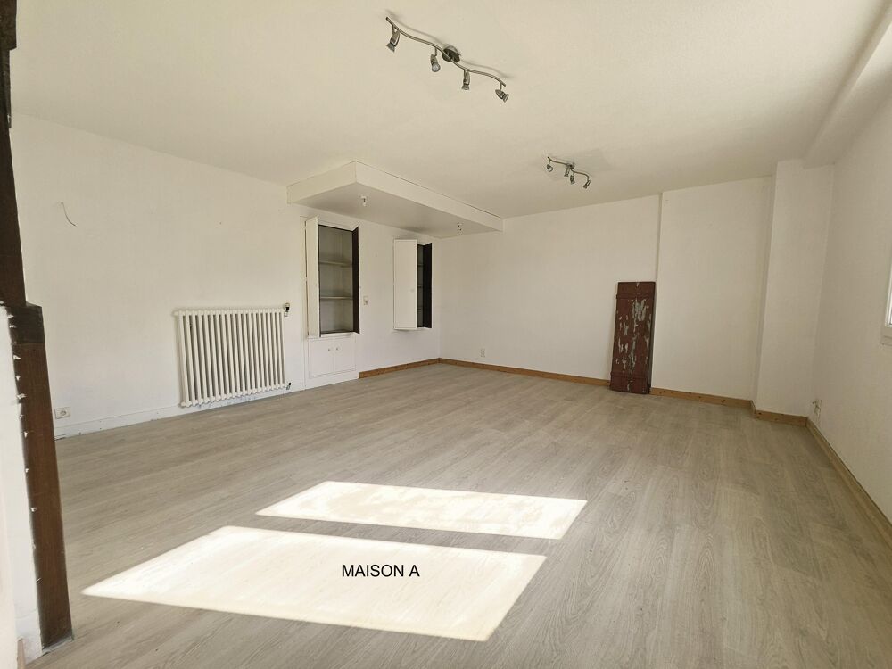 Maison 10 pièces