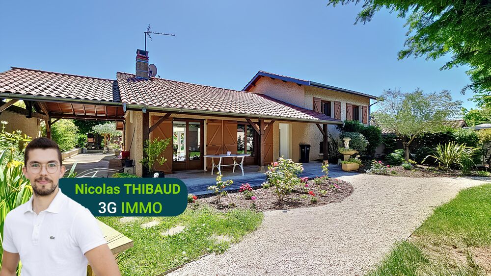 � vendre  Maison Saint-Genis-Laval (69230)