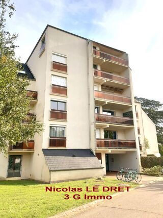  Appartement � vendre 2 pi�ces 48 m�