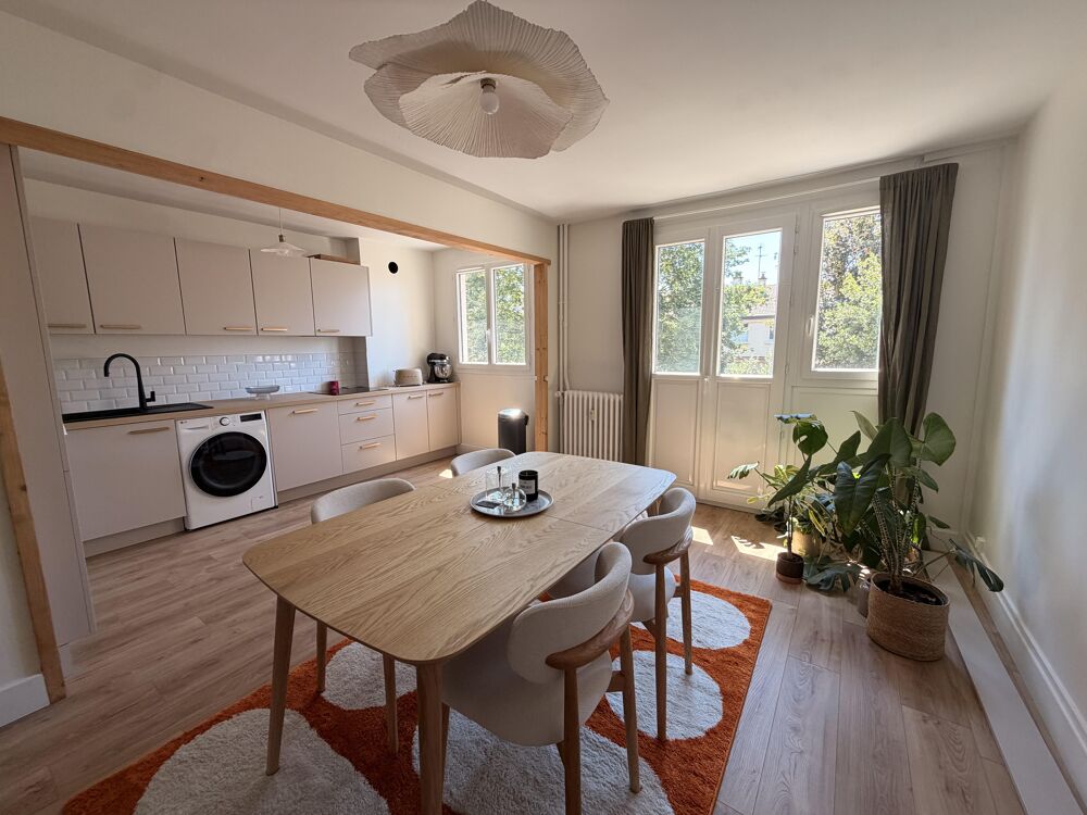 Appartement 3 pièces