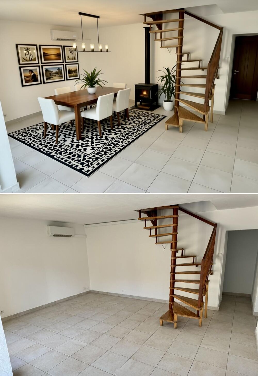 Maison 6 pièces