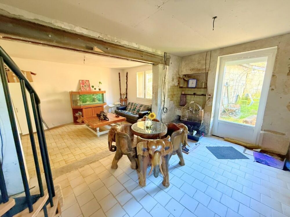 Vente Maison Maison 5 pièces Izon