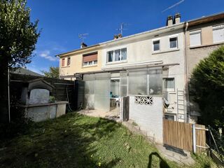  Maison à vendre 5 pièces 90 m²