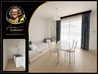 Vente Appartement 1 pièce 21 m²