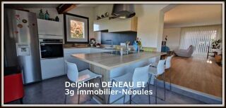  Maison à vendre 6 pièces 165 m²