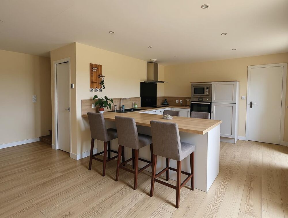 Vente Maison Maison 4 pièces Le mené