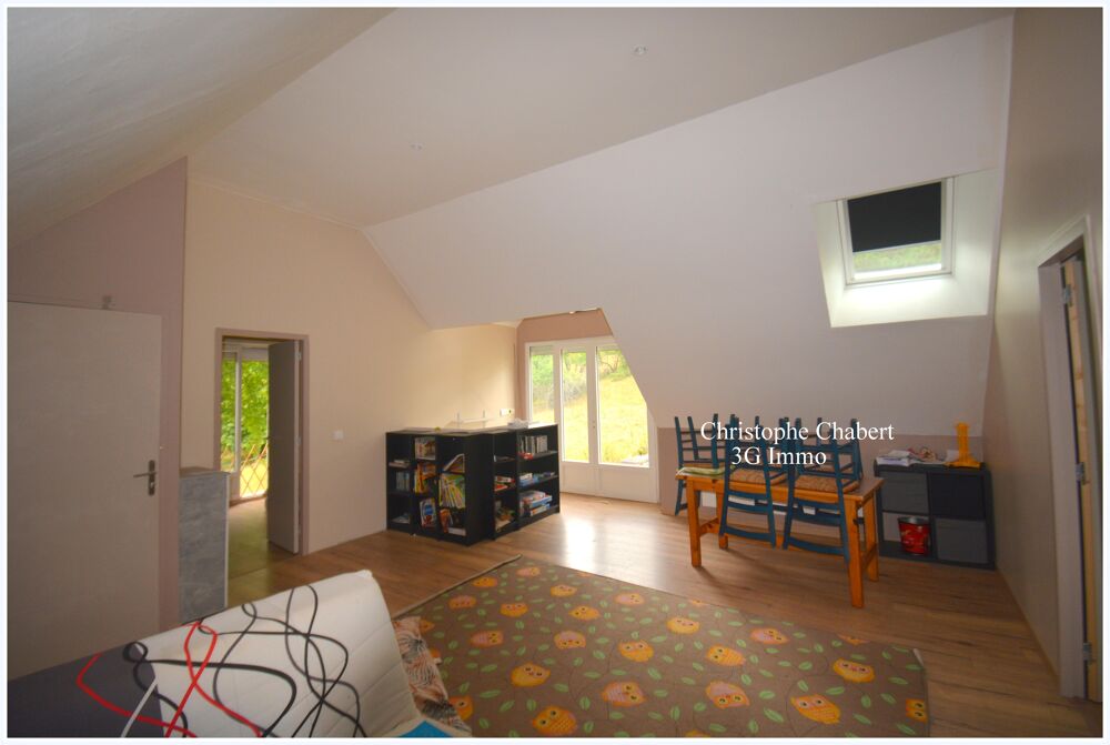 Maison en pierre 6 pièces