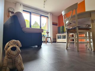  Appartement à vendre 2 pièces 44 m²