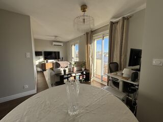  Appartement à vendre 2 pièces 36 m²