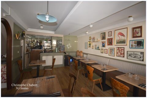 Vente fonds de commerce H&ocirc;tel Restaurant &agrave; Orcival 195000 63210 Orcival