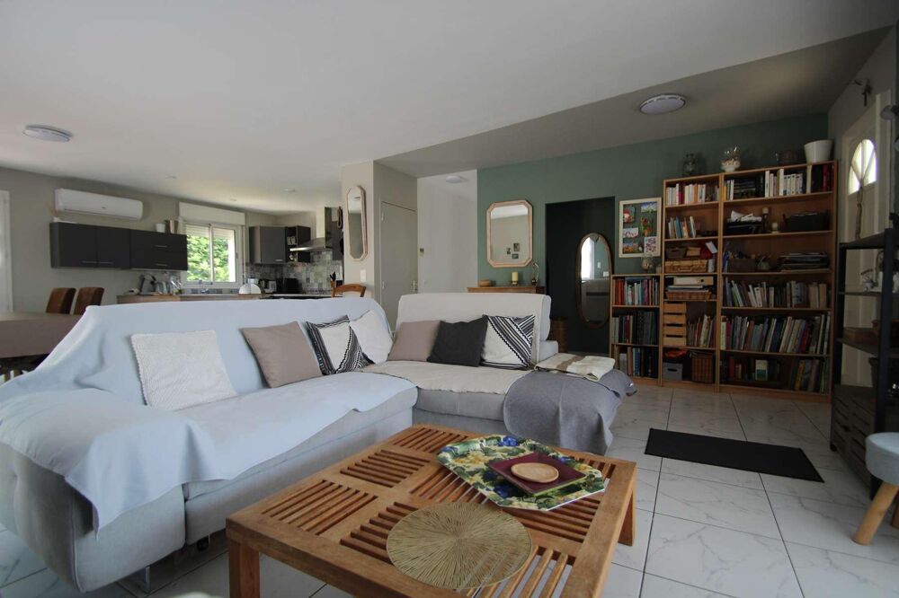 Vente Maison Maison 7 pièces Arthès