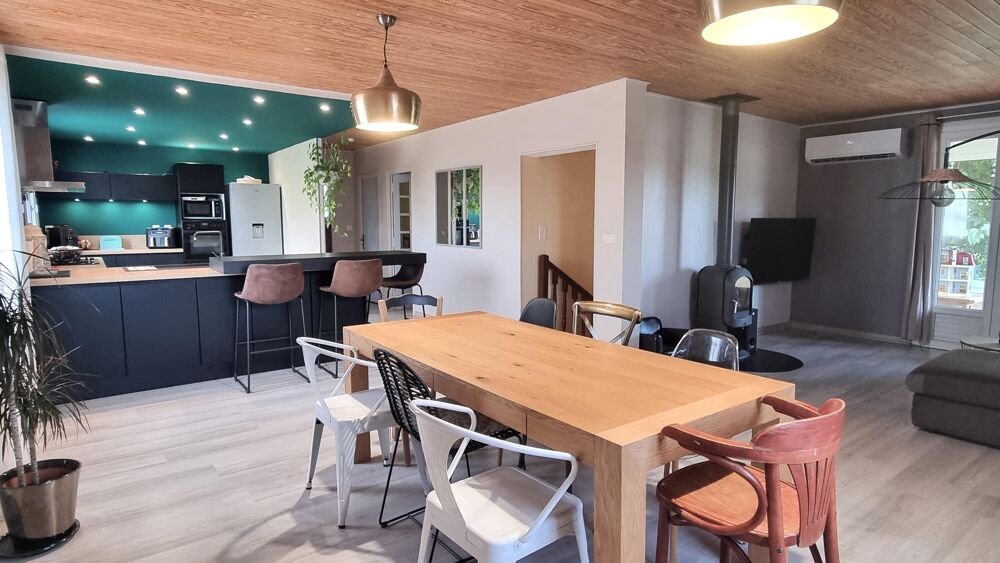 Vente Maison Maison de ville 6 pi�ces Al�s